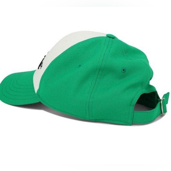 Off white c/o Virgil abloh off-logo bookish cap medium size brand new - Picture 5 of 6